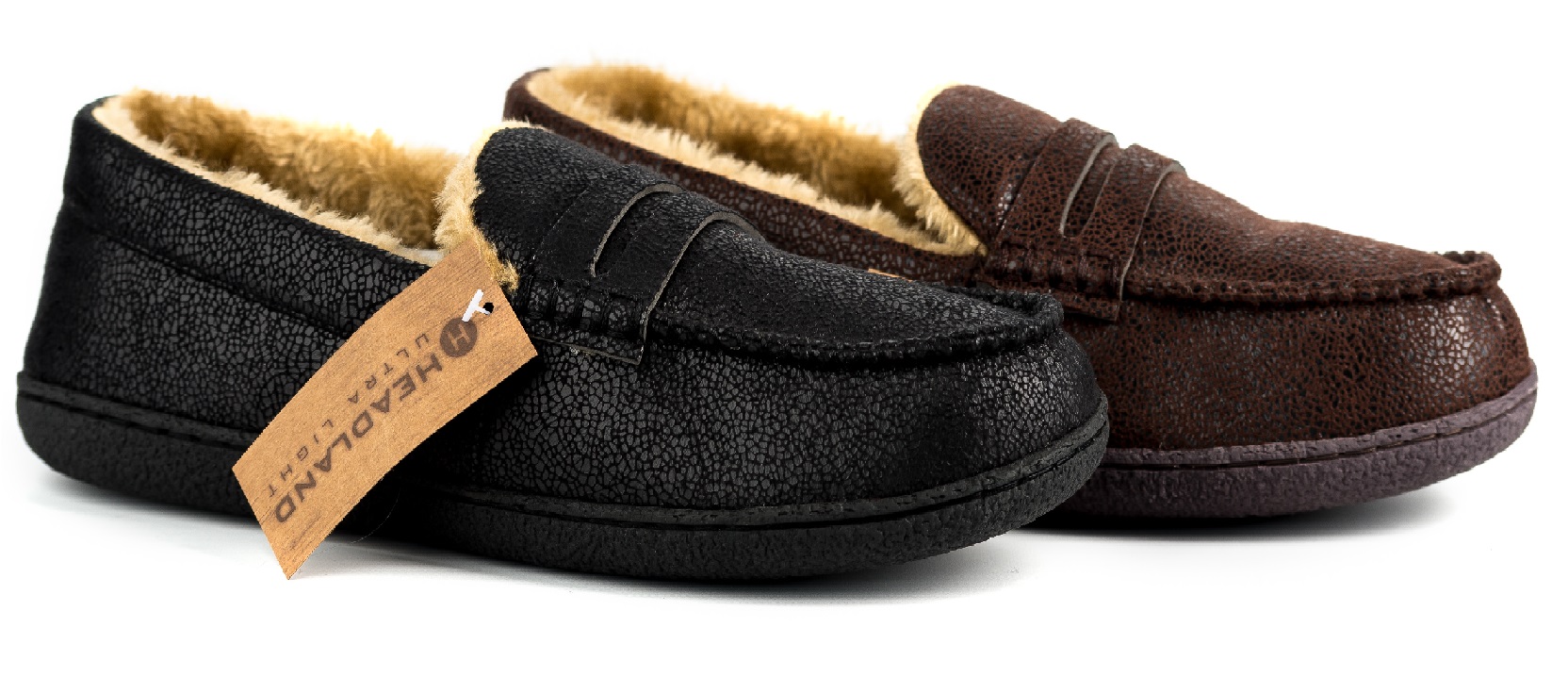 warm comfortable slippers